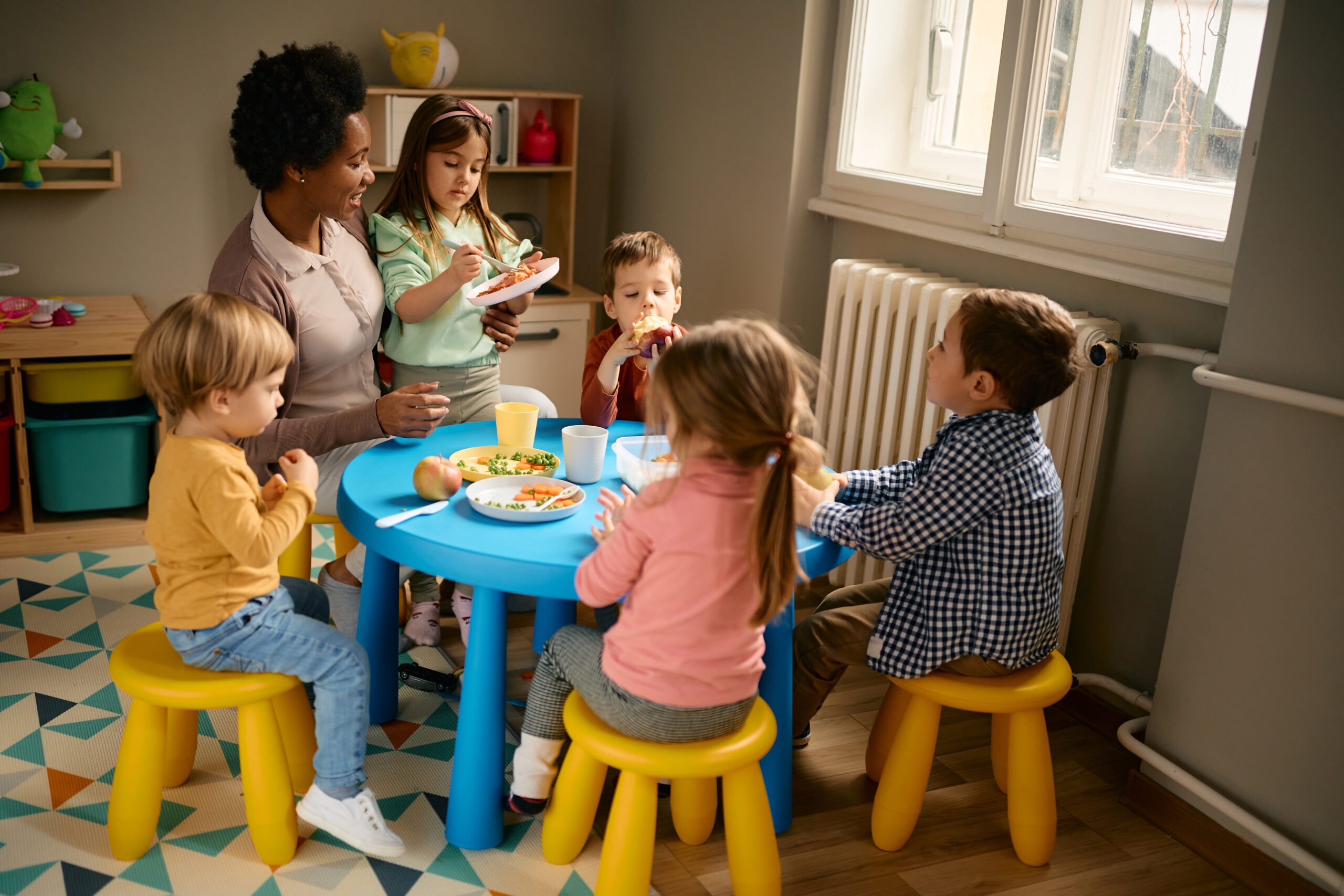 Comprendre l'enfant